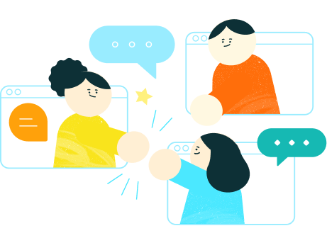 社群討論